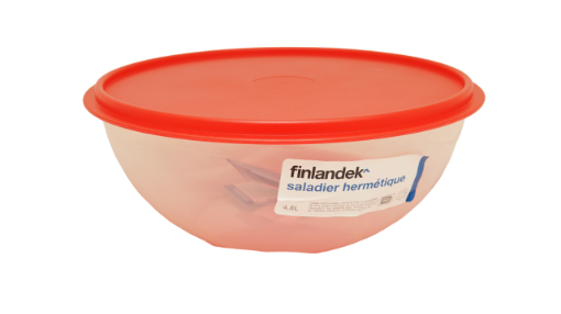 Picture of FINLANDEK SALADIER HERM 4.8L