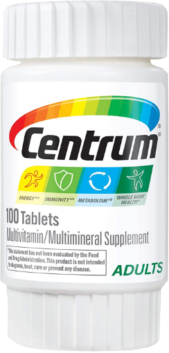 Picture of CENTRUM ADUL 100S