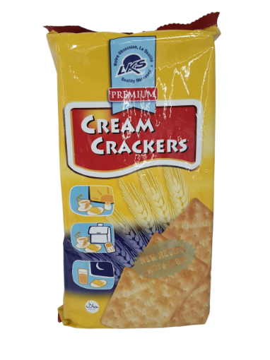 Picture of LKS CREAM CRACKER 350G