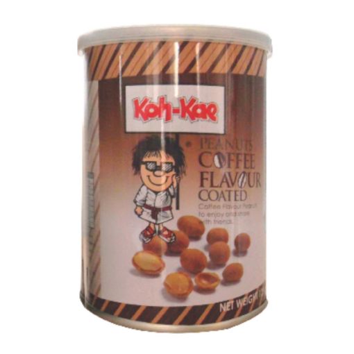 Picture of KOH KAE PEANUTS COFFEE FLAVOUR COATED 125G