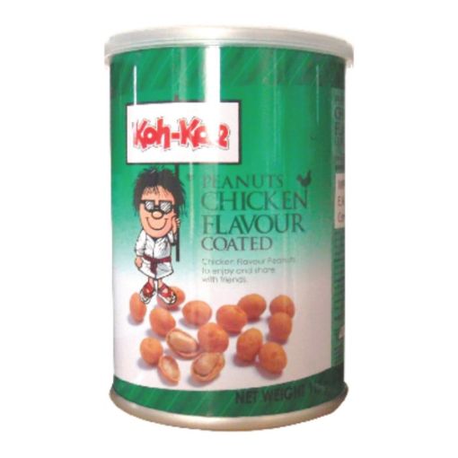 Picture of KOH KAE PEANUTS CHICKEN FLAVOUR COATED 115G