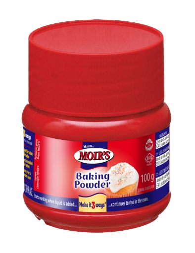 Picture of MOIRS BAKING POWDER 100G