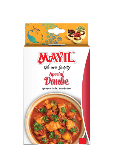 Picture of MAYIL EPICE DAUBE 50G