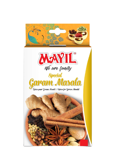 Picture of MAYIL GARAM MASSALA 50G