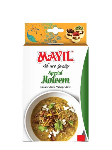 Picture of MAYIL HALEEM BOX 75G