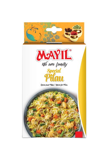 Picture of MAYIL EPICE PILAU 50G