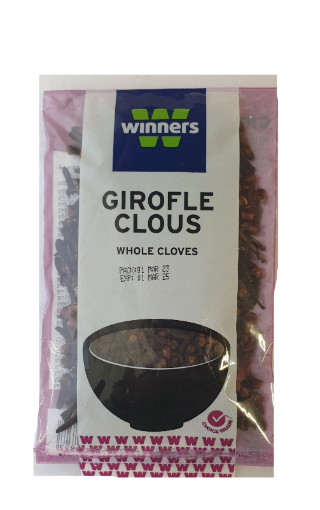 Picture of WINNERS GIROFLE CLOUS 25G