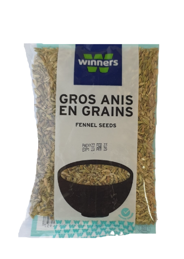 Picture of WS GROS ANIS EN GRAINS 50G