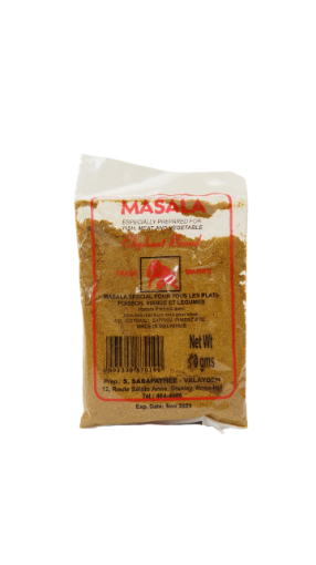 Picture of J.V MASALA 50G