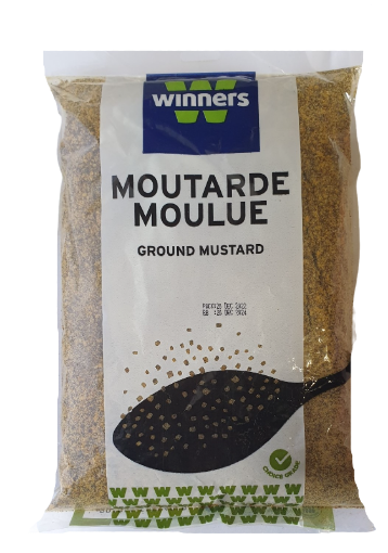 Picture of WINNERS MOUTARDE MOULUE 50G