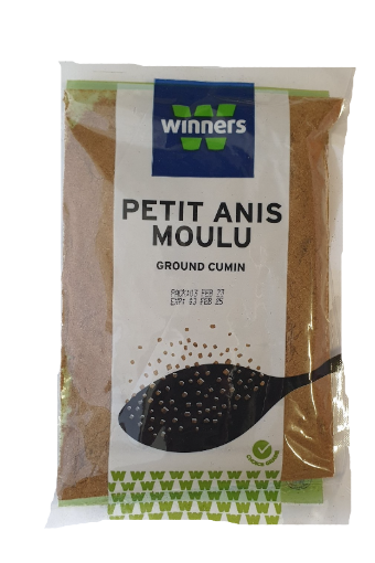 Picture of WINNERS PETIT ANIS MOULU 50G