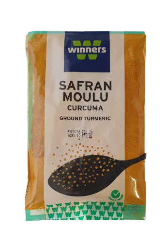 Picture of WINNERS SAFRAN MOULU 50G