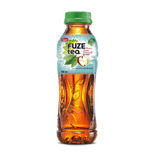 Picture of FUZE TEA POMME CITRONNEL 500ML