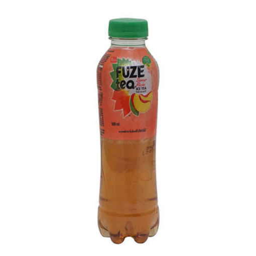 Picture of FUZE TEA PECHE 500ML