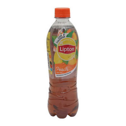 Picture of LIPTON ICE TEA PEACH 500ML