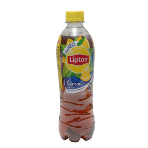 Picture of LIPTON ICE TEA LEMON 500ML