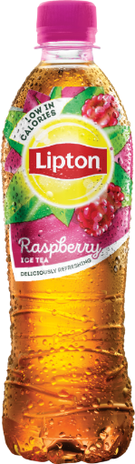 Picture of LIPTON ICE TEA RASPBERRY 500ML