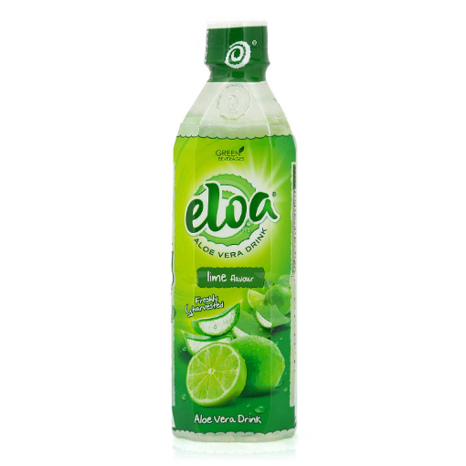 Picture of ELOA LIME 500ML