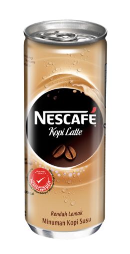 Picture of NESCAFÉ® LATTE CAN 240ML