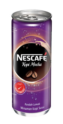 Picture of NESCAF? MOCHA CAN 240ML