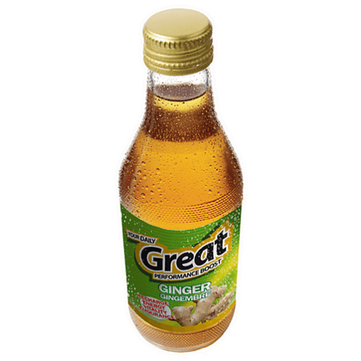 Picture of GREATSENG 250ML-GINGER DRINK