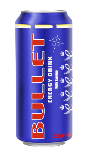 Picture of BULLET ENERGY DRINK 500ML