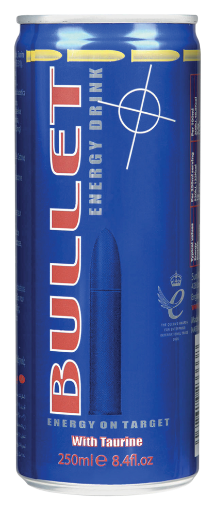 Picture of BULLET ENERGY DRINK 250ML