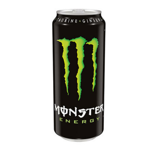 Picture of MONSTER ENERGY DRINK ORIGINAL 500ML