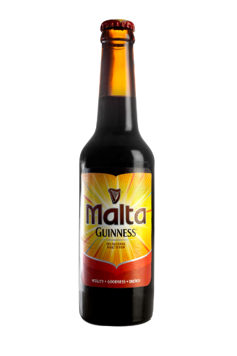 Picture of MALTA GUINNESS 330ML