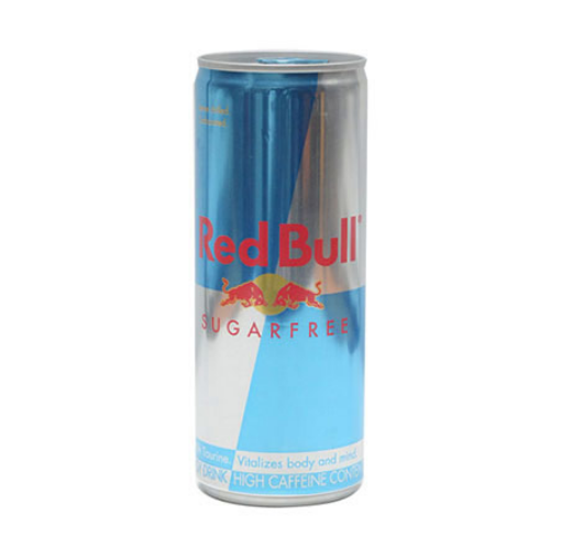 Picture of RED BULL SUGAR FREE ENERGY DRINK 250ML