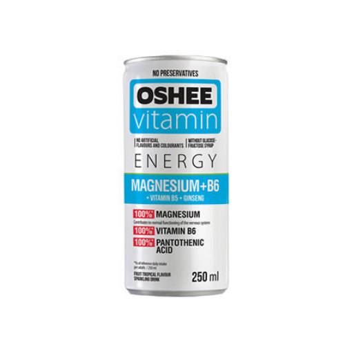 Picture of OSHEE VITAMIN ENERGY MAGNESIUM 250ML