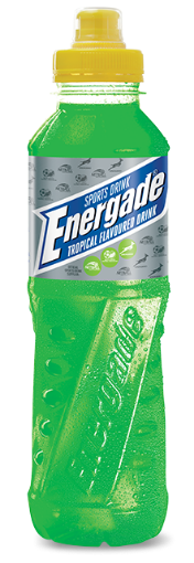 Picture of ENERGADE TROPICAL 500ML