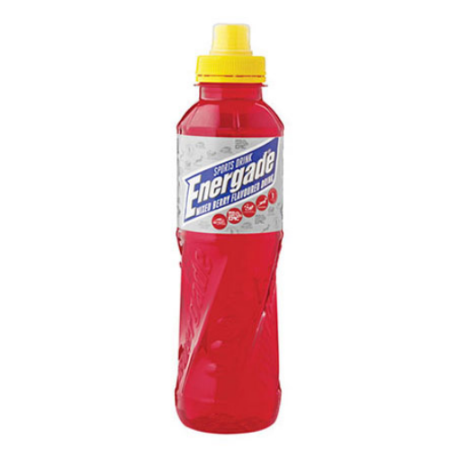 Picture of ENERGADE MIXED BERRY 500ML