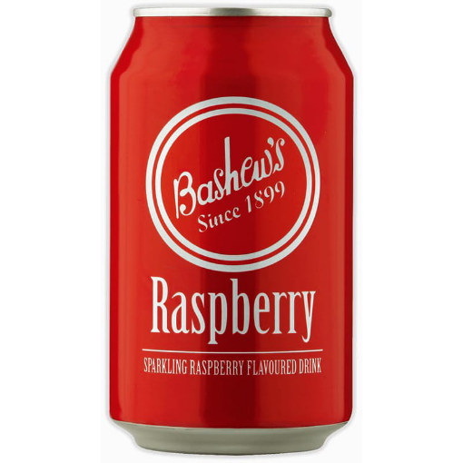 Picture of BASHEW'S RASPBERRY 300ML