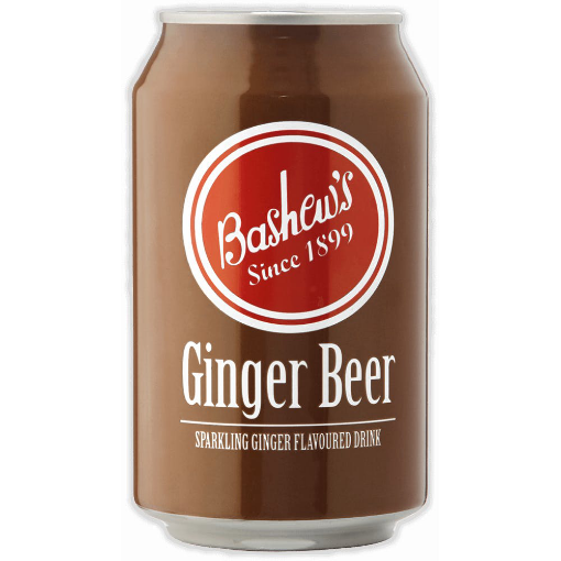 Picture of BASHEW'S GINGER BEER 300ML