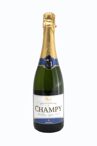 Picture of CHAMPY SPARKLING APPLE 75CL