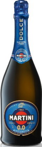 Picture of MARTINI SPARKLING DOLCE 0.0% 750ML