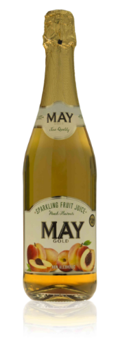 Picture of MAY SPARKLING PEACH 750ML