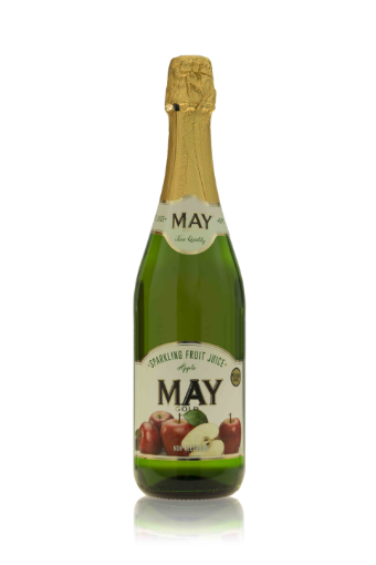 Picture of MAY SPARKLING APPLE 750ML