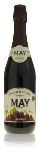 Picture of MAY SPARKLING RED GRAPE 750ML