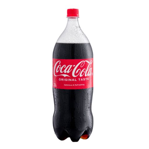 Picture of COCA COLA 2L