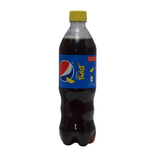 Picture of PEPSI TWIST 500ML