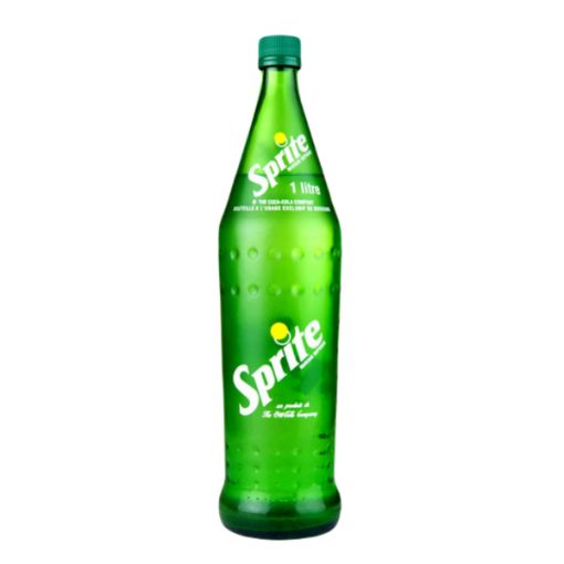 Picture of SPRITE GLASS BOTTLE 1LT
