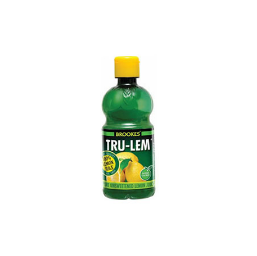 Picture of TRULEM LEMON JUICE 250ML