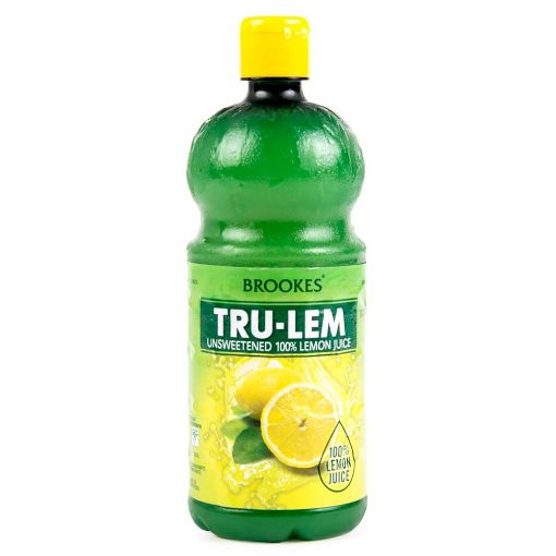 Picture of TRULEM LEMON JUICE 500ML