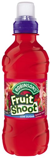 Picture of FRUITSHOOT NO ADDED SUGAR MULTI VITAMIN SUMMER FRUIT 275ML