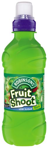 Picture of FRUITSHOOT NO ADDED SUGAR MULTI VITAMIN APPLE 275ML