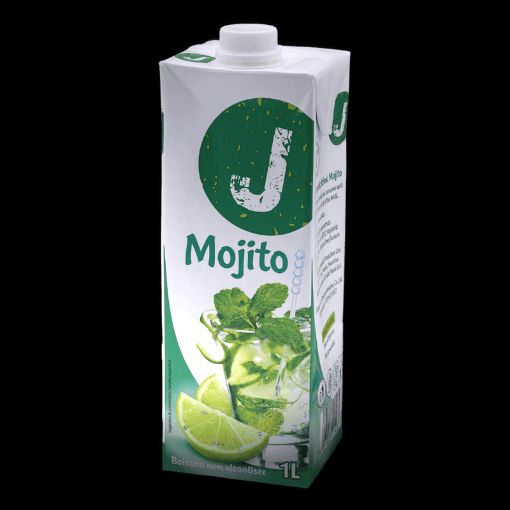 Picture of J FRUIT NECTAR MOJITO 1LT