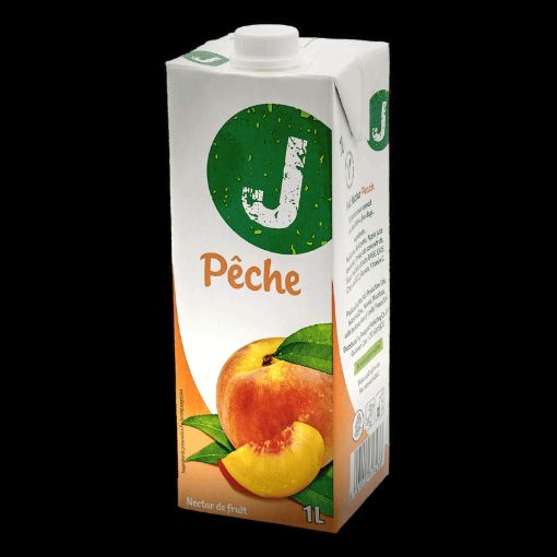 Picture of J FRUIT NECTAR PECHE 1LT