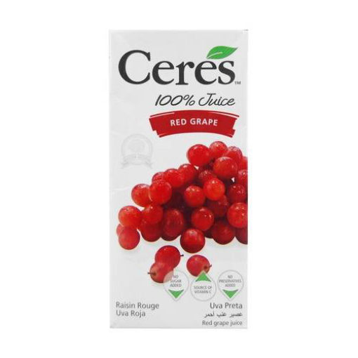 Picture of CERES RED GRAPE 1L